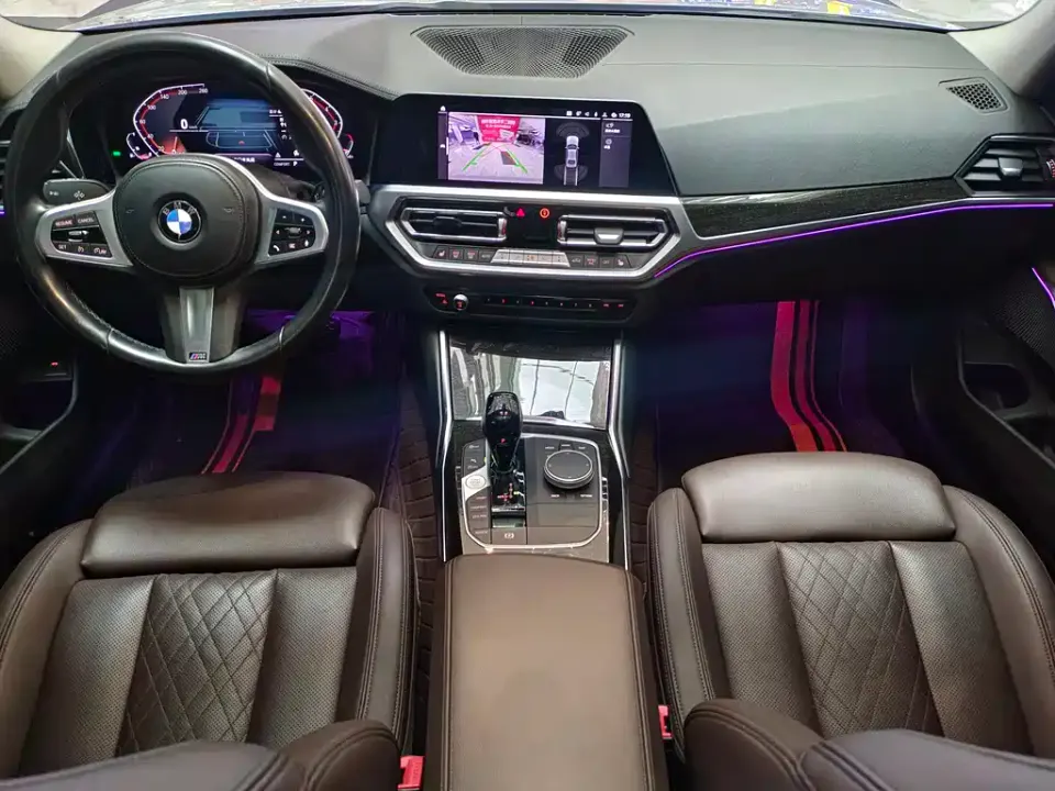 BMW 3-Series