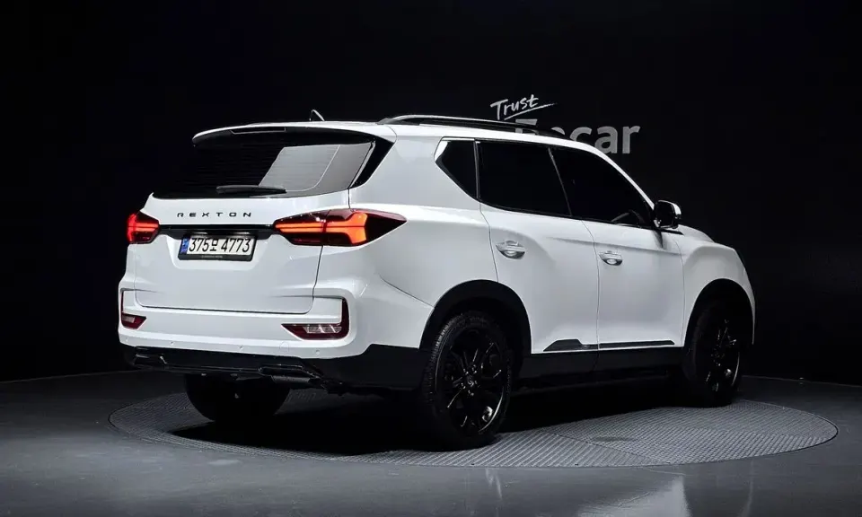 KG_Mobility_Ssangyong Rexton