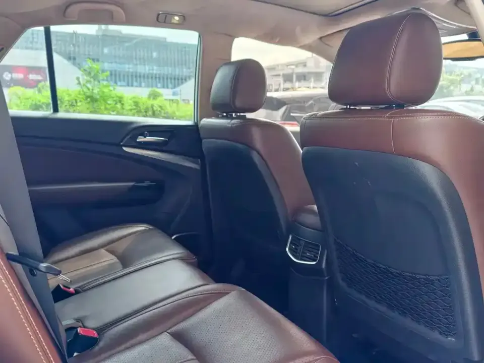 BYD Tang New Energy