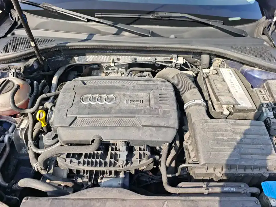Audi A3 (Import)