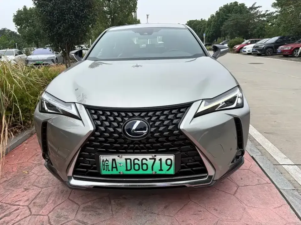 Lexus UX New Energy