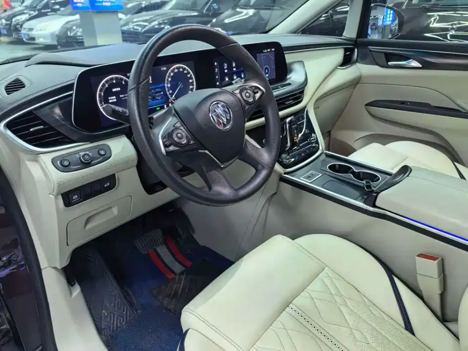 Buick GL8