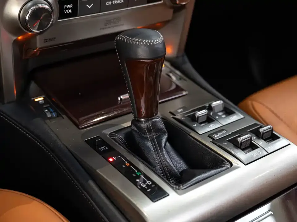 Lexus GX