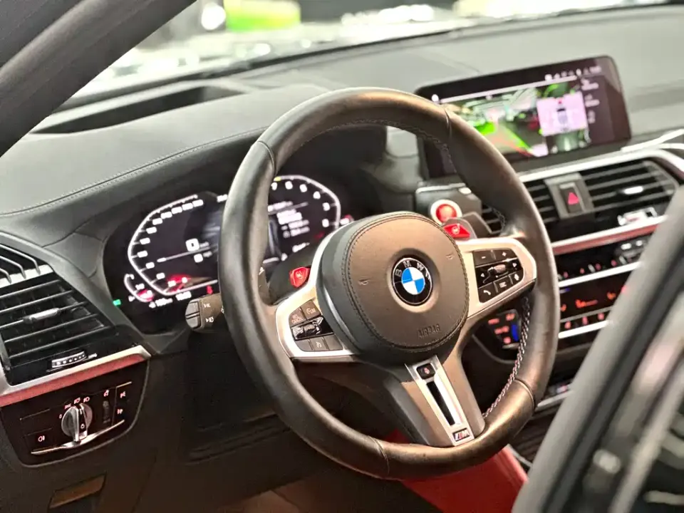 BMW X4 M