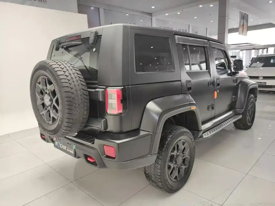 Beijing Off-Road BJ40
