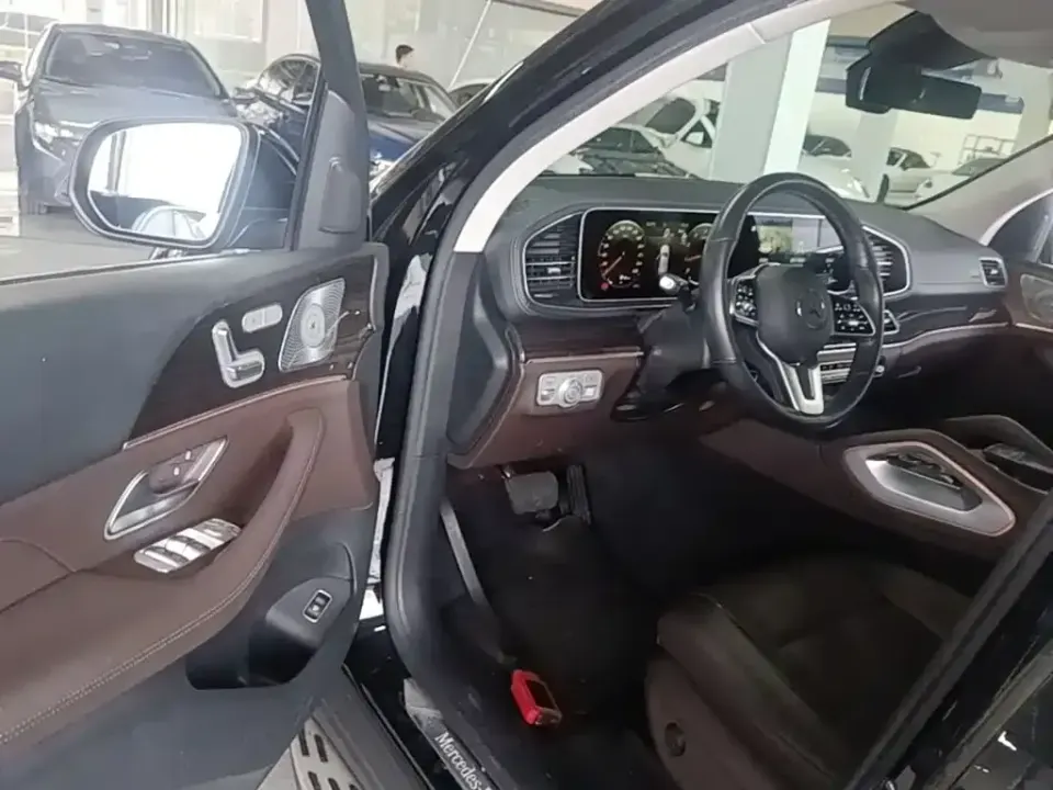 Mercedes-Benz GLE (Import)