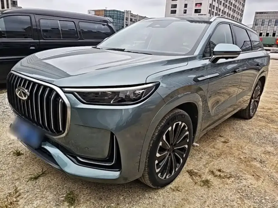 Chery Tiggo 9
