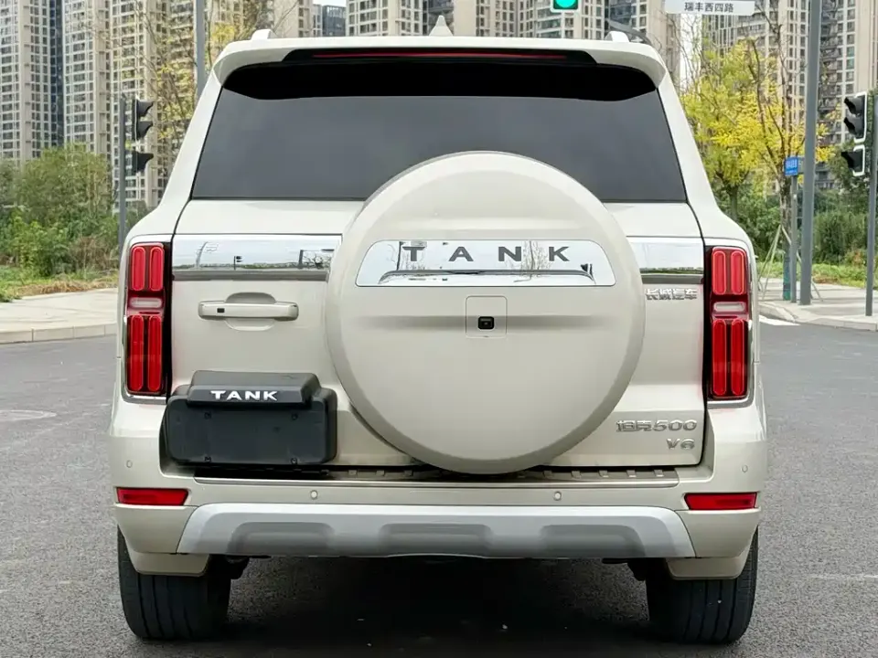 Tank Tank 500