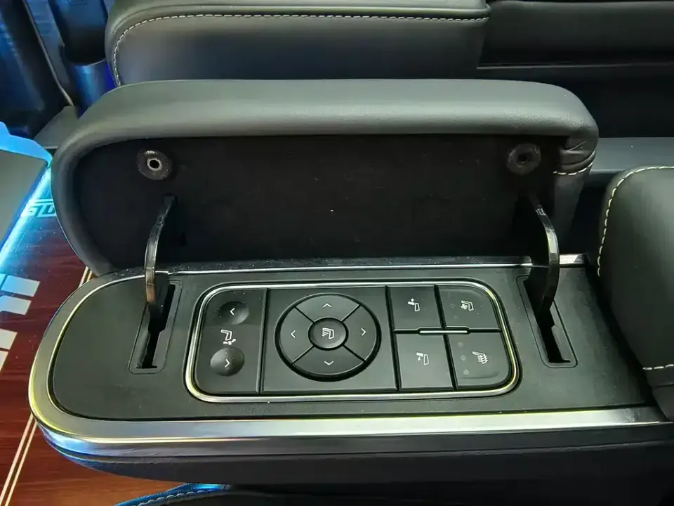 GAC Trumpchi M8