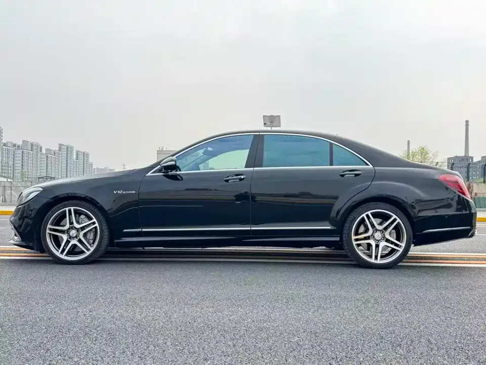 Mercedes-Benz S-Class AMG