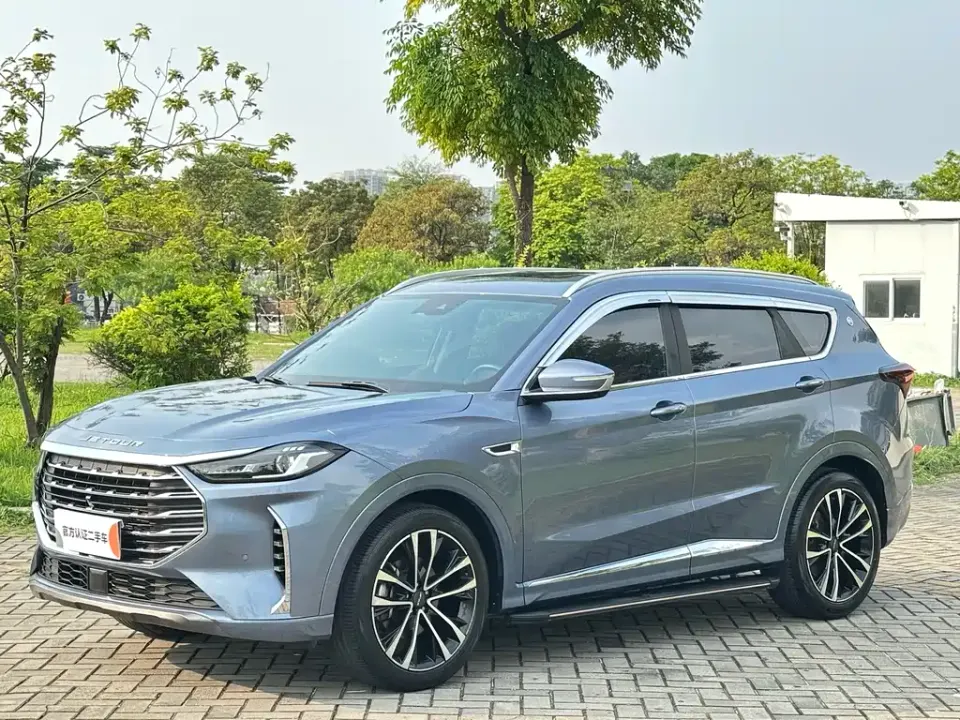 Jetour X70 Plus