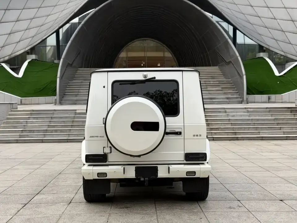 Mercedes-Benz G-Class AMG
