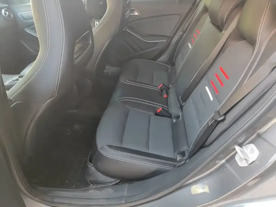 Mercedes-Benz A-Class (Import)