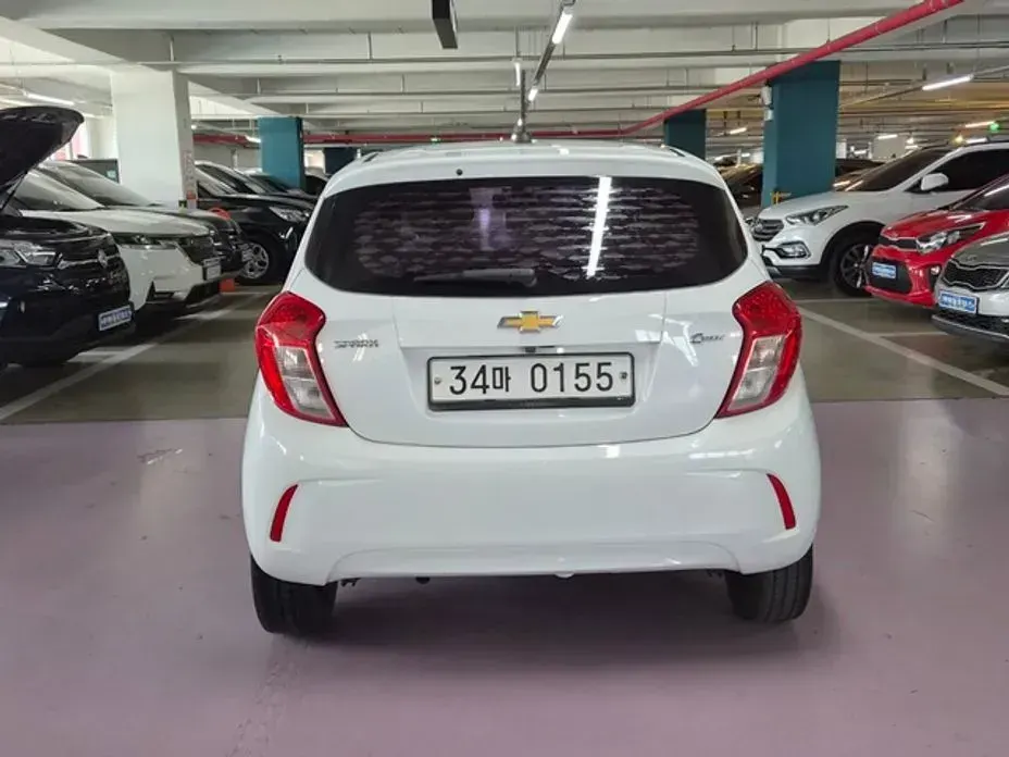 ChevroletGMDaewoo Spark