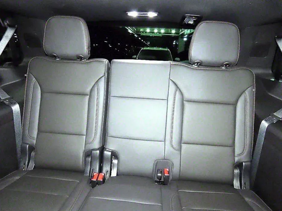 ChevroletGMDaewoo Tahoe