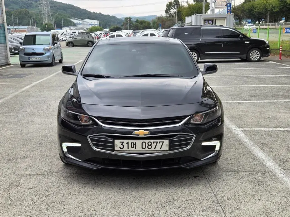 ChevroletGMDaewoo Malibu