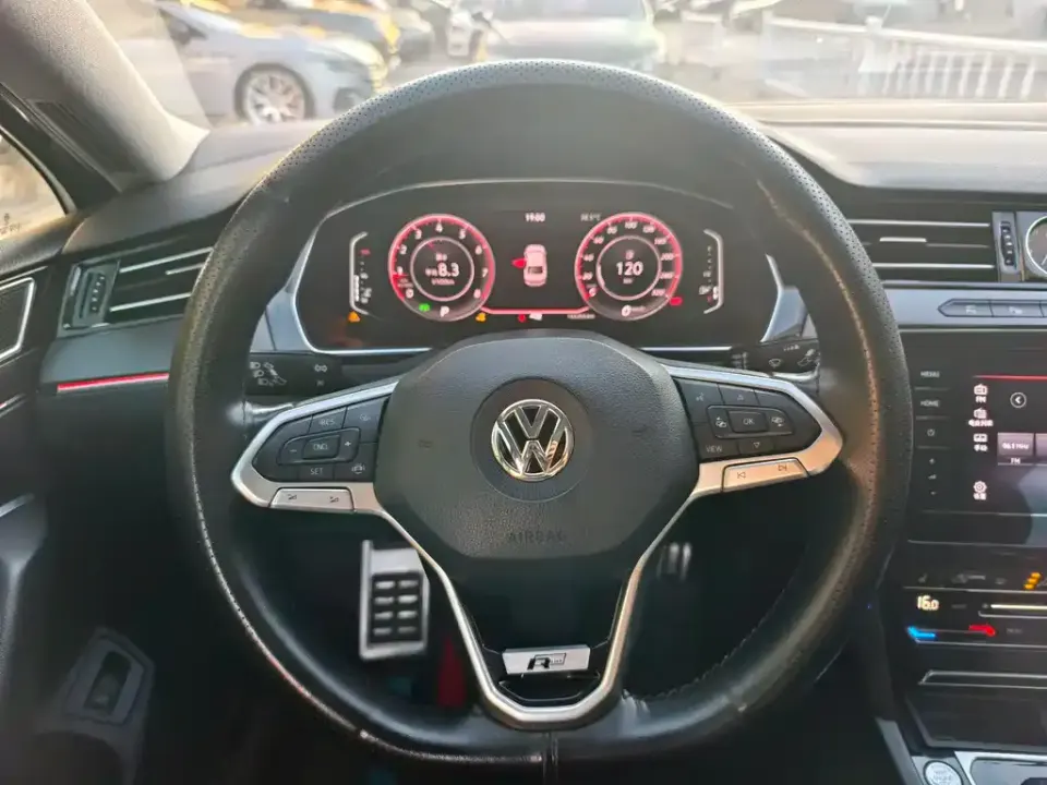 Volkswagen Magotan