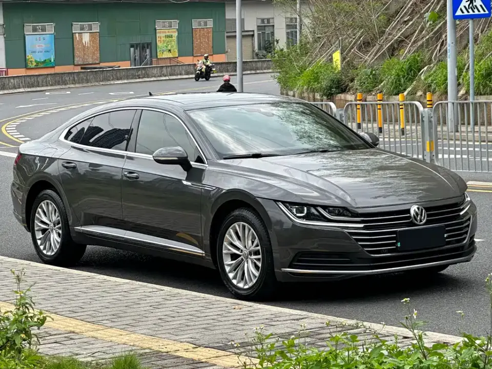 Volkswagen CC
