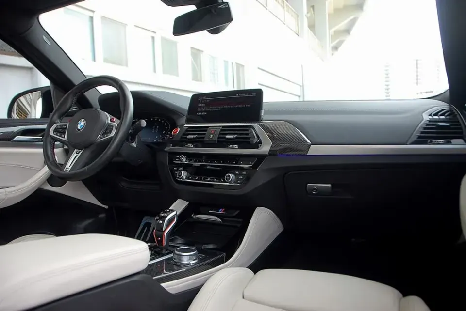BMW X4M