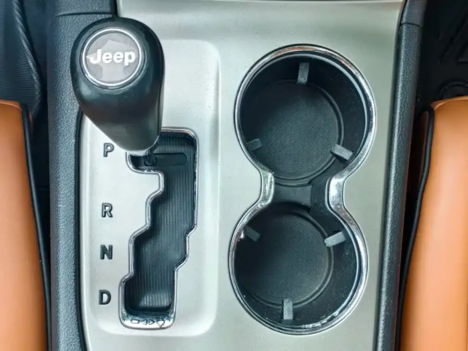 Jeep Grand Cherokee (Import)
