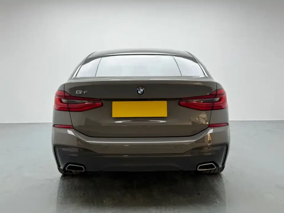 BMW 6 Series GT