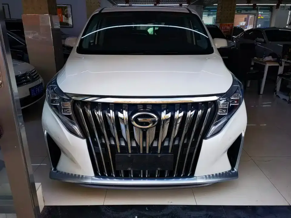 GAC Trumpchi M8