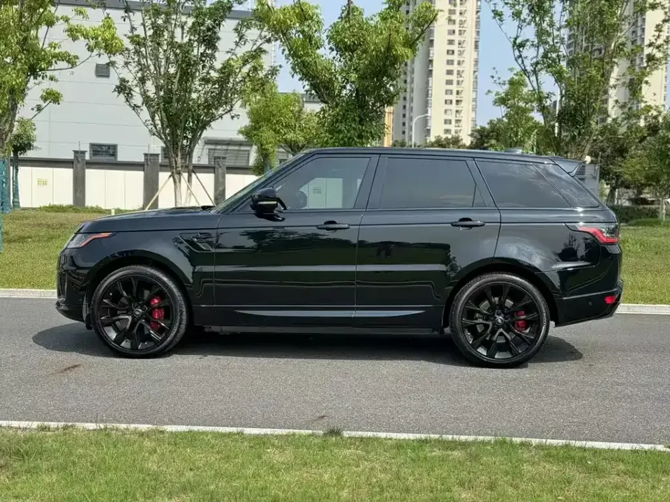Land Rover Sport