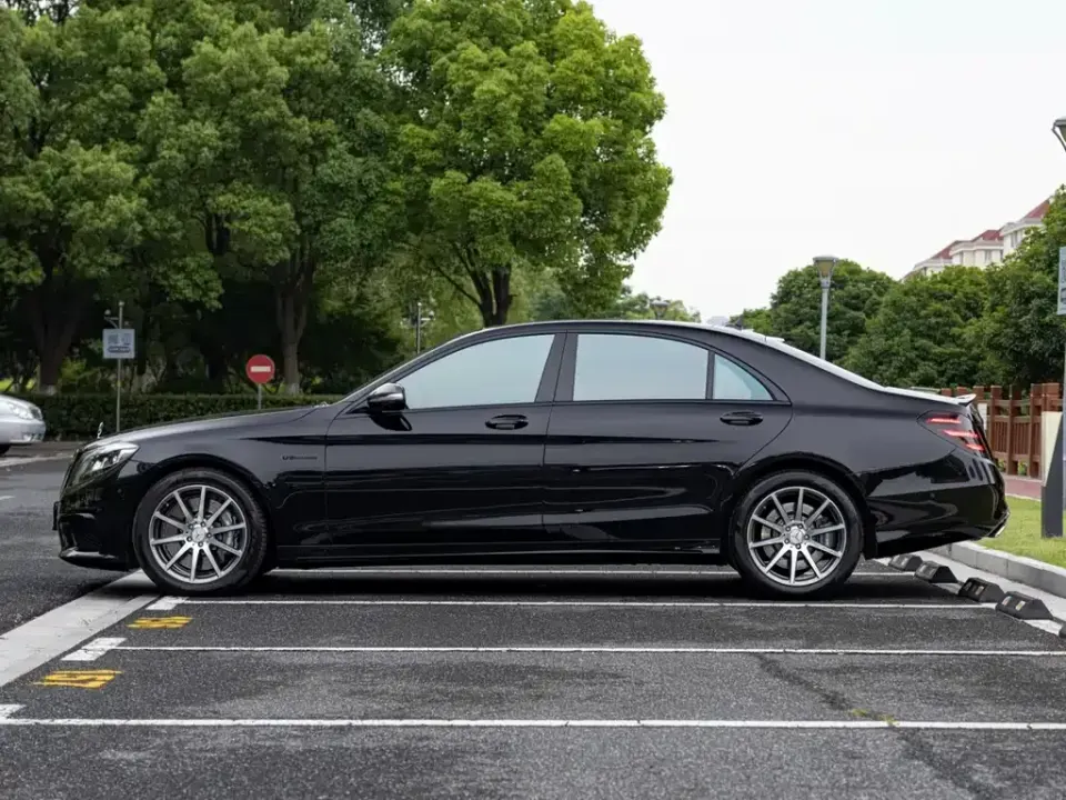 Mercedes-Benz S-Class AMG