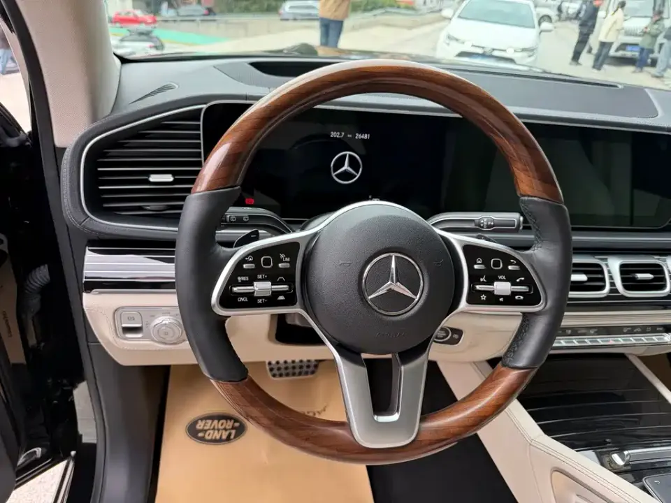 Mercedes-Benz GLS