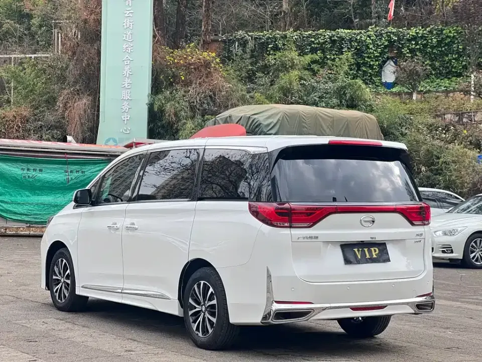 GAC Trumpchi M8