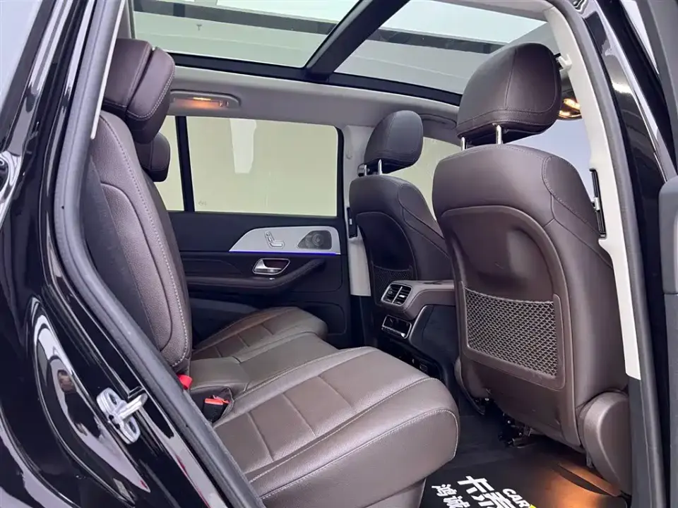 Mercedes-Benz GLS