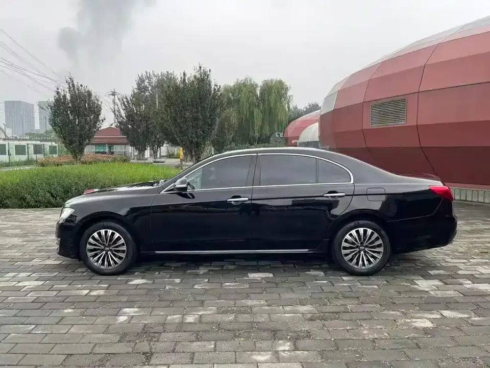 Hongqi Hongqi H7