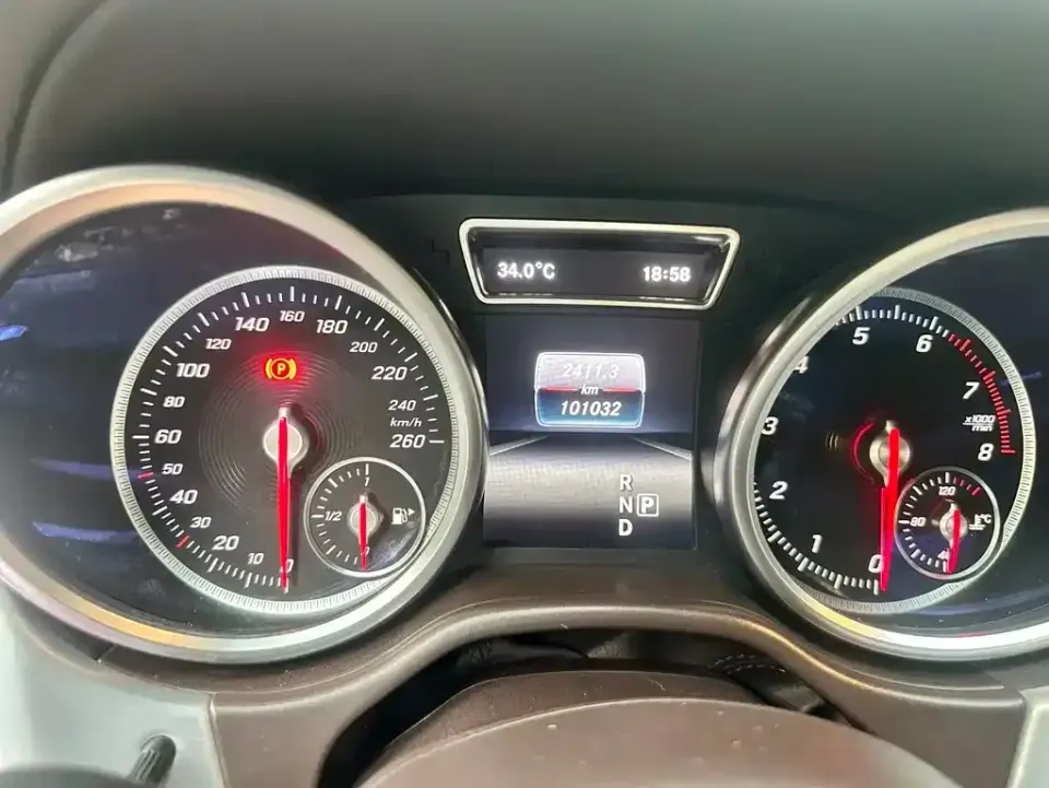 Mercedes-Benz GLS