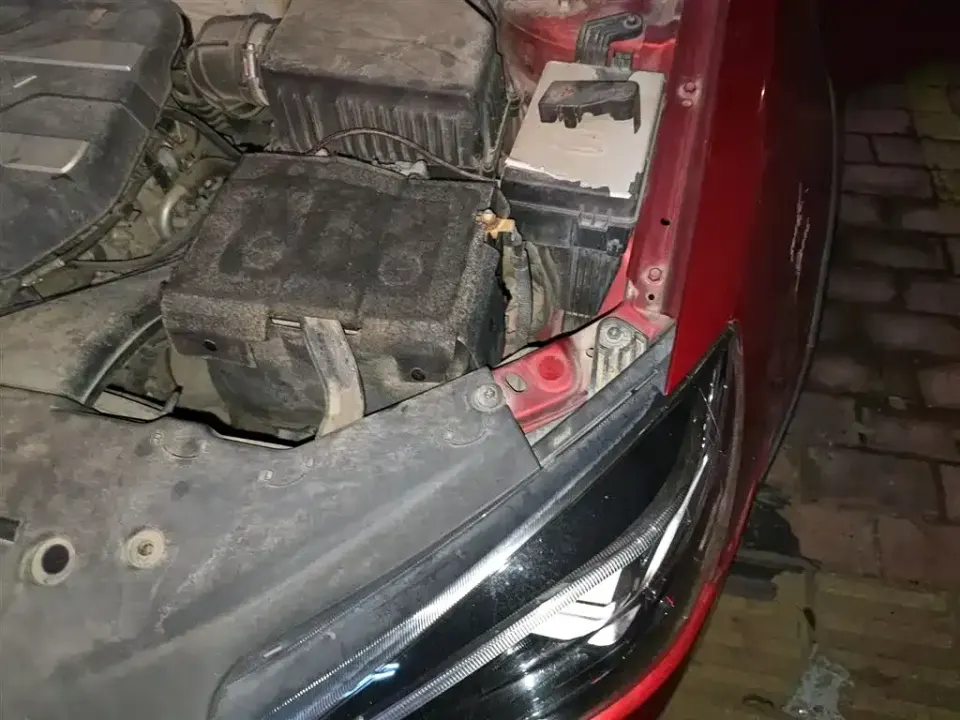 Geely Vision S1