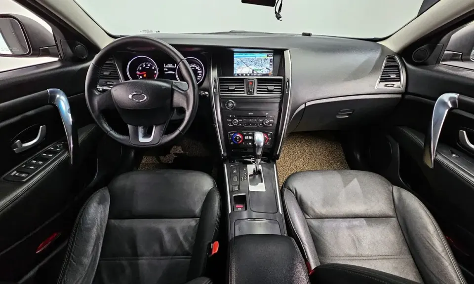 Renault Samsung SM7