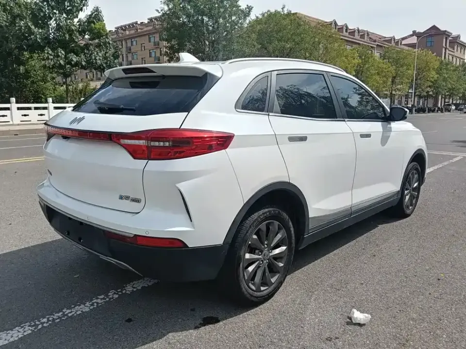 WM Motor EX5