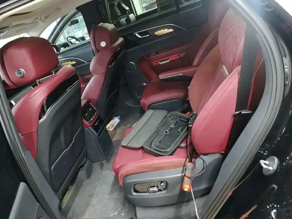 Hongqi Hongqi E-HS9