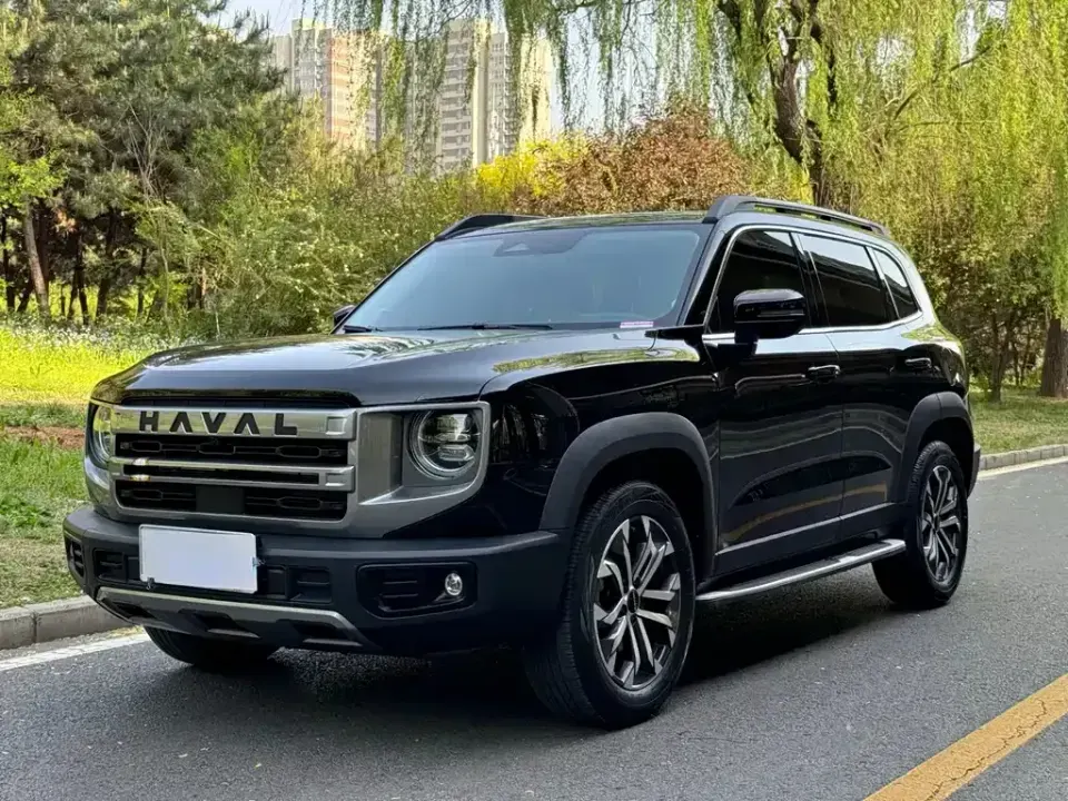 Haval Big Dog