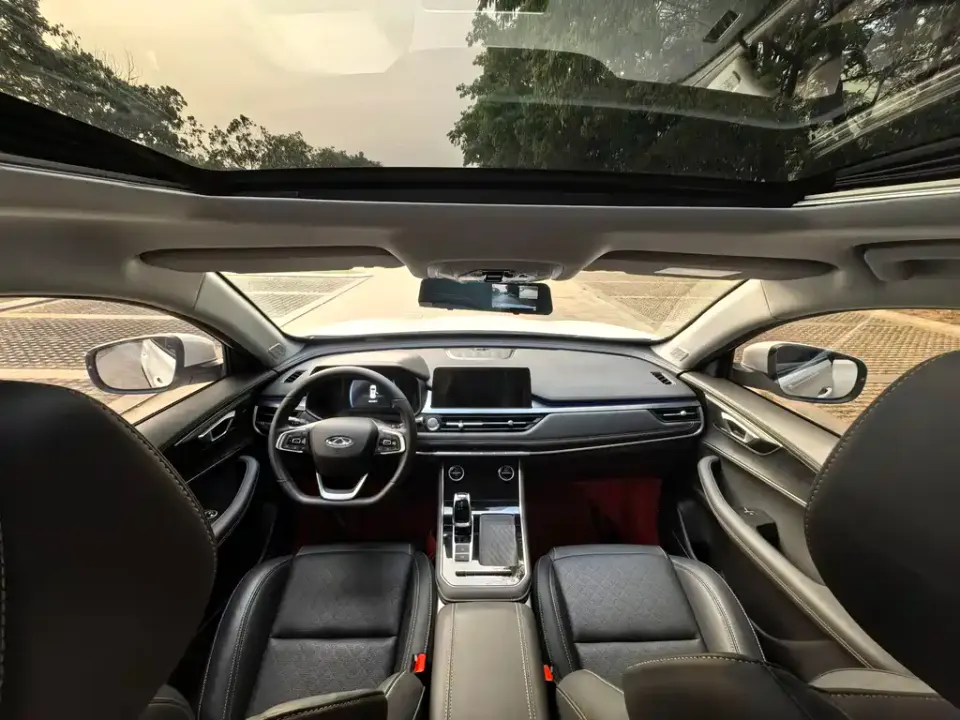 Chery Tiggo 8