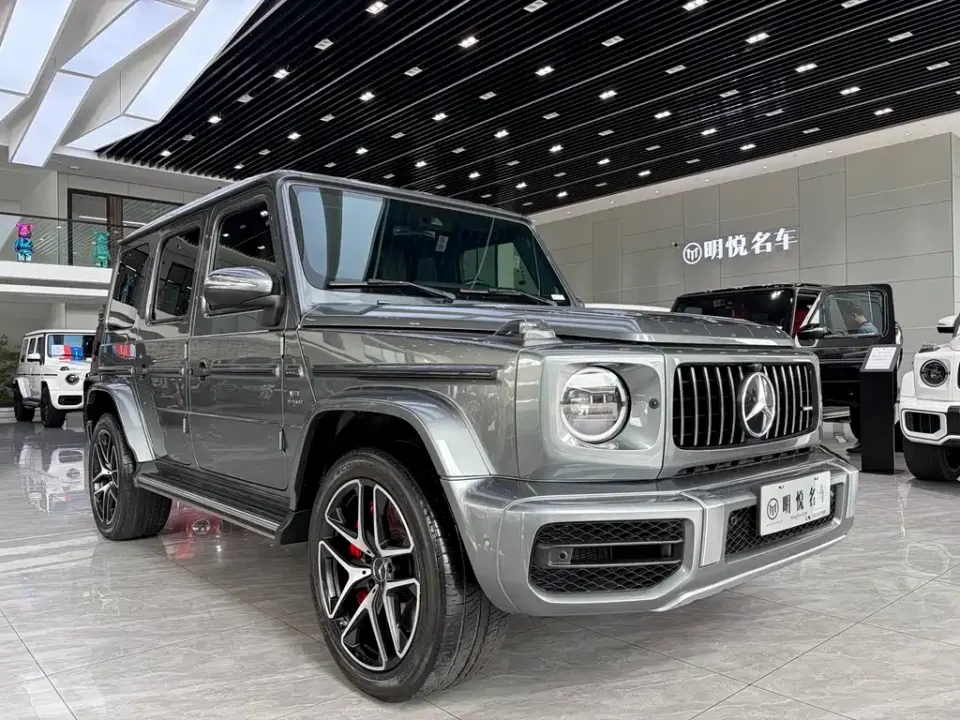 Mercedes-Benz G-Class AMG