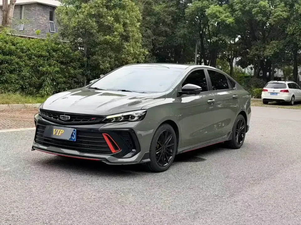 Geely Binrui