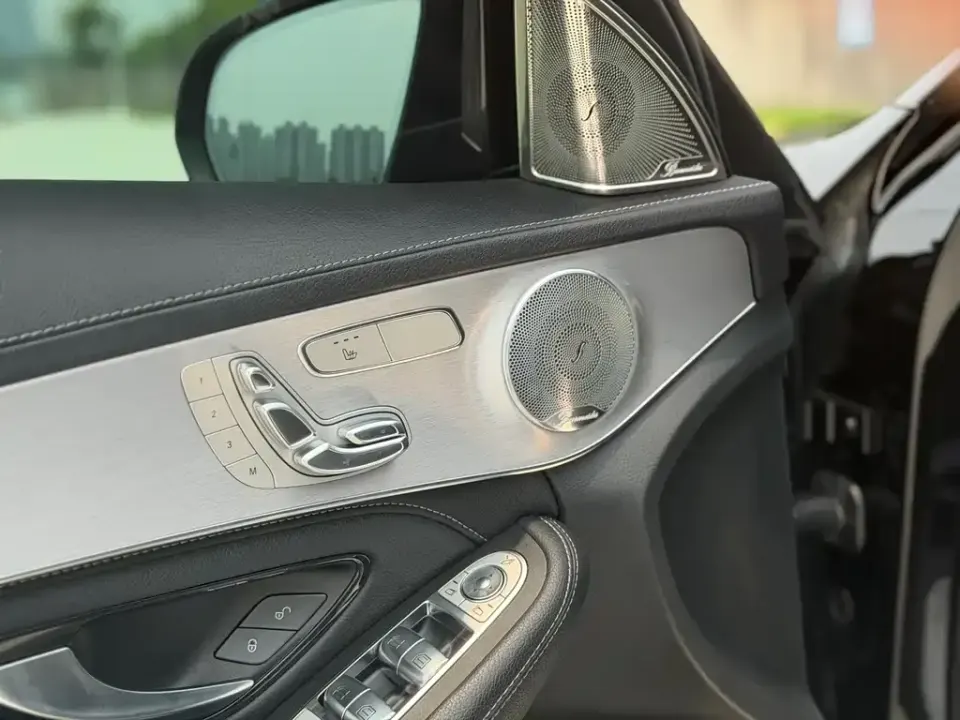 Mercedes-Benz C-Class AMG