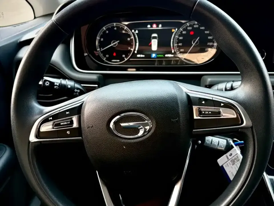GAC Trumpchi M6