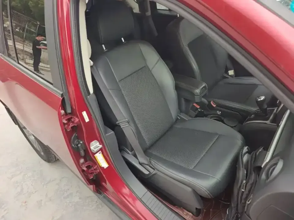 Jeep Compass (Import)