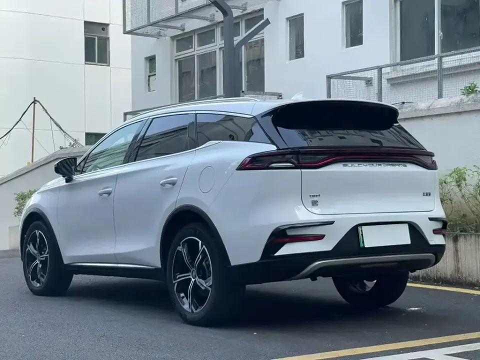 BYD Tang New Energy