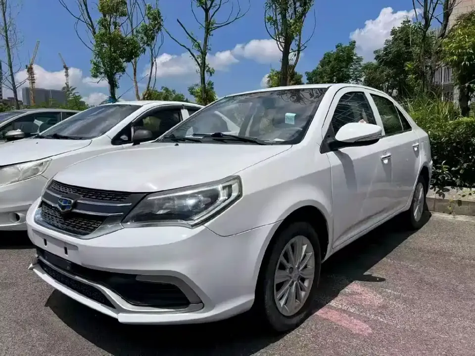 Geely King Kong