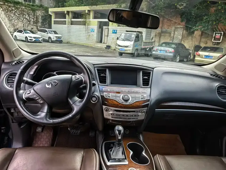 Infiniti QX60 (Import)