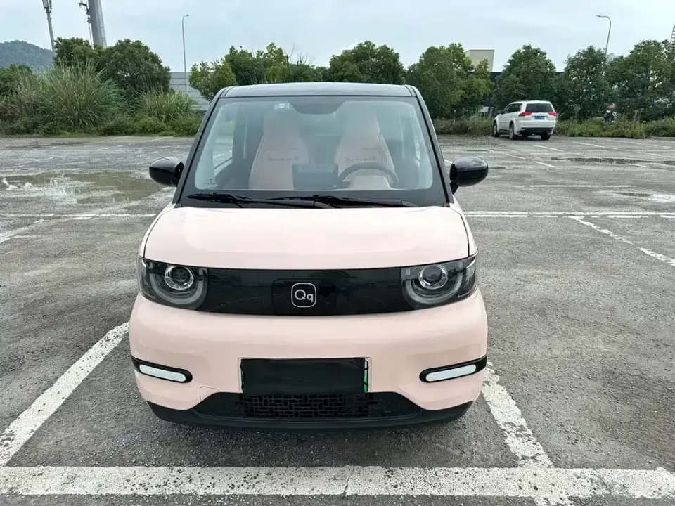 Chery QQ QQ Ice Cream