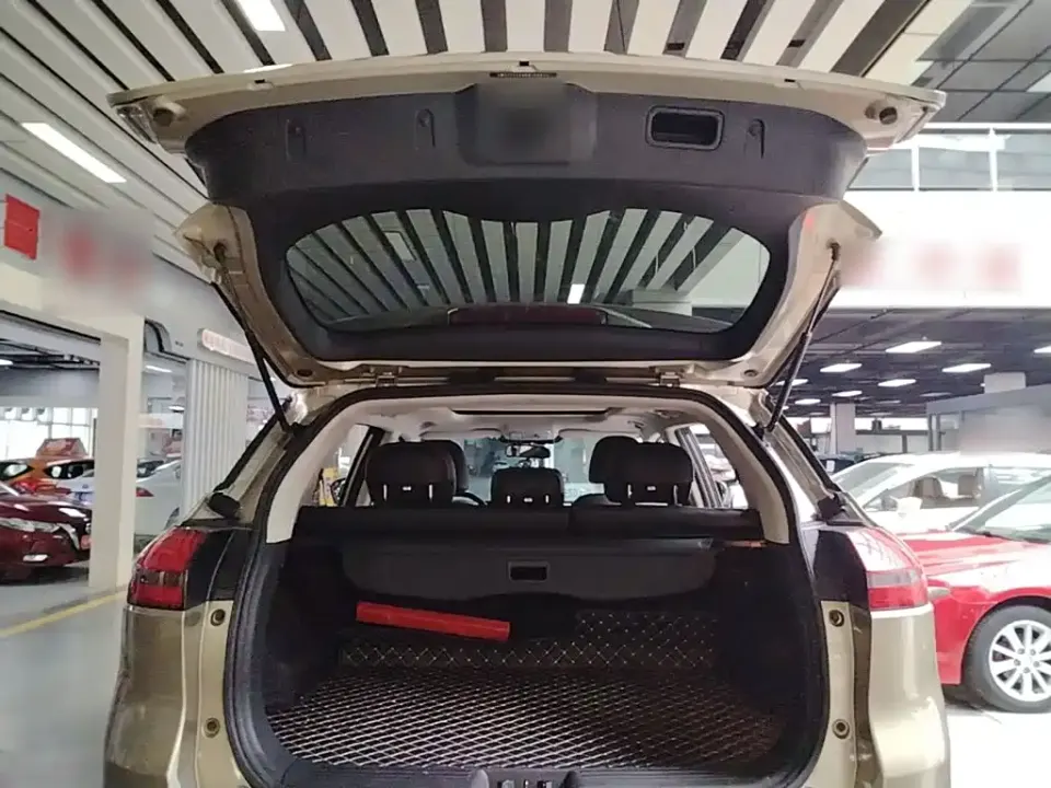 Geely Boyue