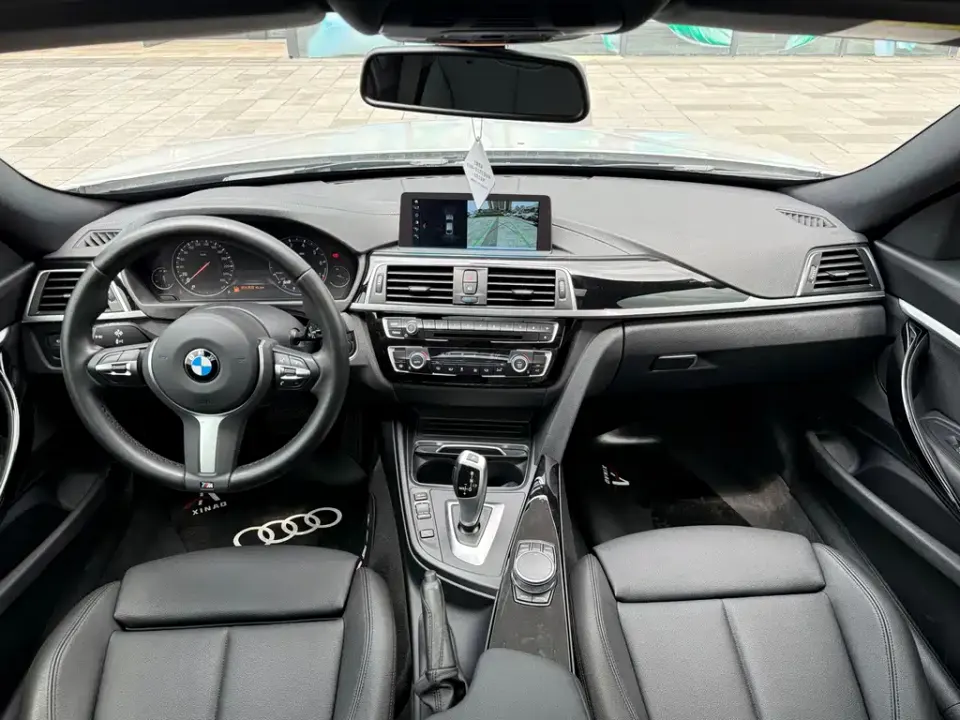 BMW 3 Series GT